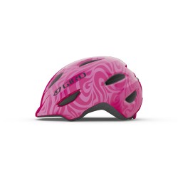 GIRO SCAMP bright pink / pearl