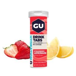 GU Hydration Drink Tabs 1 tuba strawberry lemonade