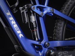 TREK Fuel EXe 9.9 XTR MULSANNE BLUE