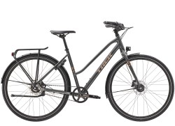 TREK District 4 Equipped Stagger LITHIUM GREY