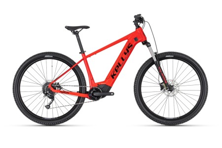 KELLYS Tygon R10 P Red 725Wh