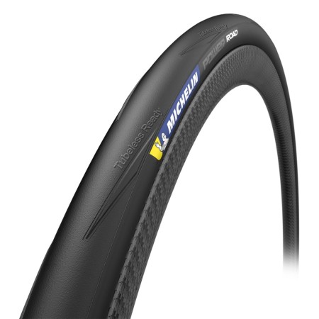 MICHELIN POWER ROAD BLACK TS TLR KEVLAR COMPETITION LINE