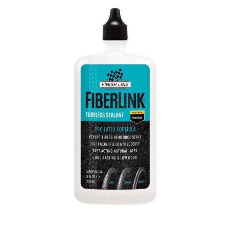 FINISH LINE FiberLink Tubeless Sealant: Pro Latex